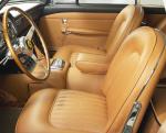 Ferrari 400 Superamerica Coupe Aerodinamica 1961 года